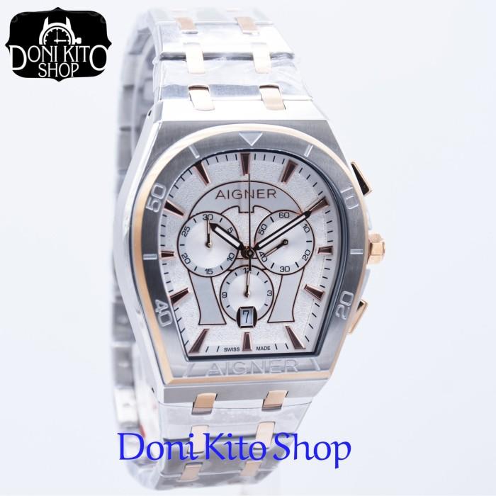Jam Tangan Aigner Original Swiss Made Garansi Resmi New Jam Tangan Pria Original Aigner Lugo ARWGI21