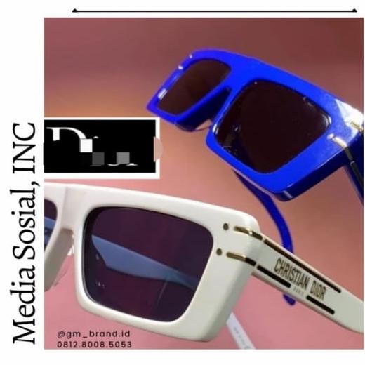 D**orSignature S2U Rectangular Sunglasses