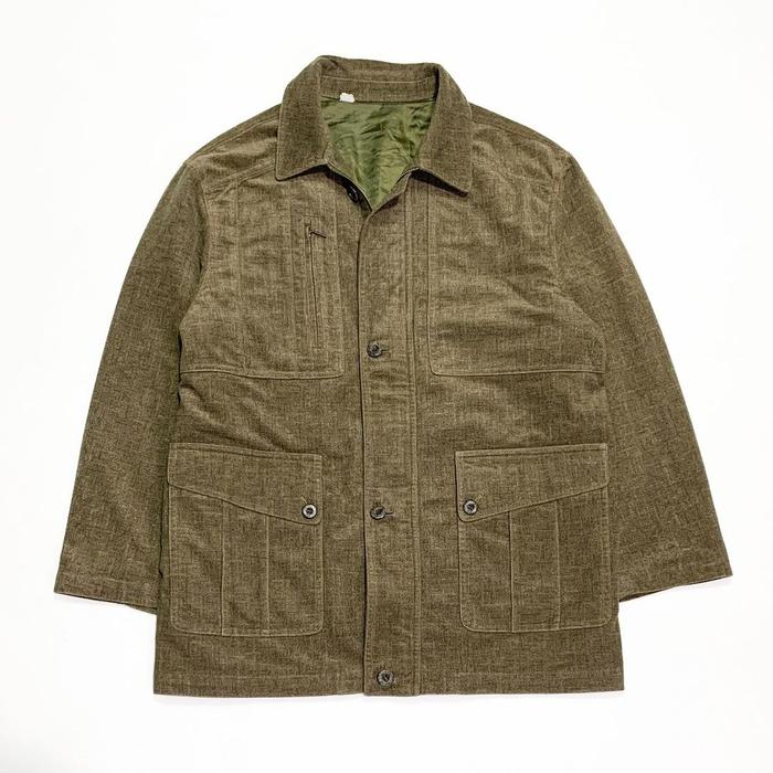 jaket Coat chore
