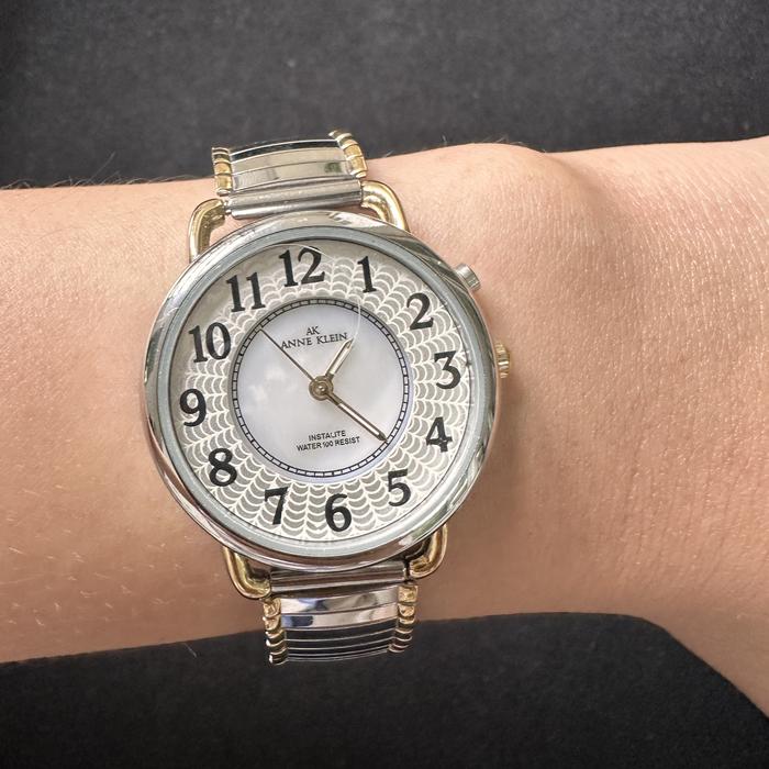 Anne Klein Stretch Watch