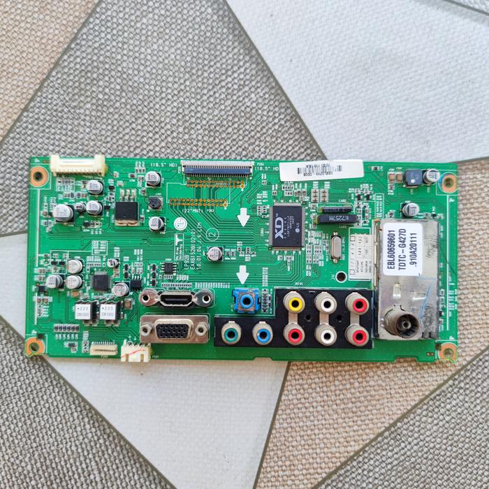 mb ori mainboard led tv LG M197WAM M197WAM-PTM