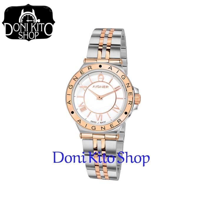 Jam Tangan Aigner Original Swiss Made Garansi Resmi New Jam Tangan Wanita Original Aigner Trieste A1