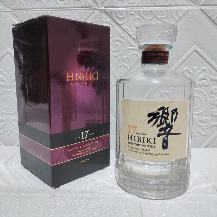 botol bekas_ miras_ hi bi ki 17 langka