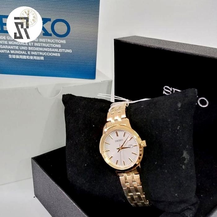 Seiko Quartz Wanita SUR412p1