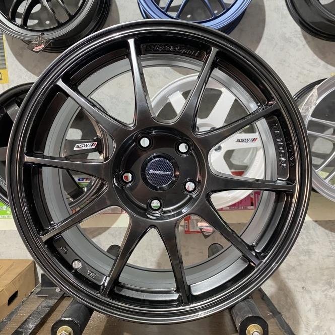 Velg Mobil TC105N r17 untuk Innova Xpander HRV CRV