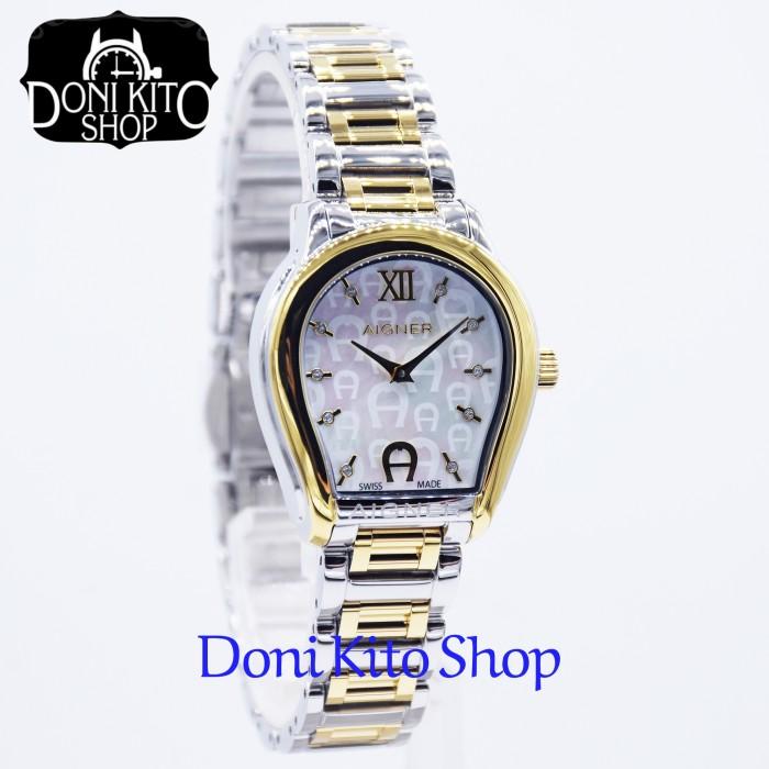 Jam Tangan Aigner Original Swiss Made Garansi Resmi New Jam Tangan Wanita Original Aigner Vicenza A1