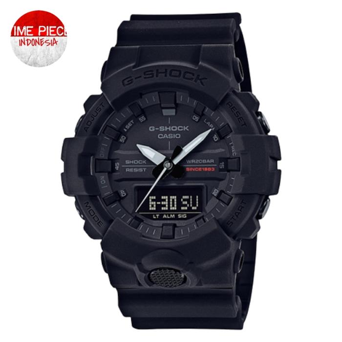 Casio G-Shock GA-835A-1ADR / GA835A-1A 35th Anniversary LIMITED EDITION Original & Garansi