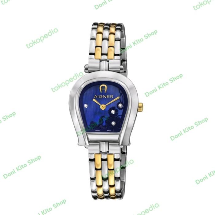 Jam Tangan Aigner Original Swiss Made Garansi Resmi New Jam Tangan Wanita Original Aigner Perugina A