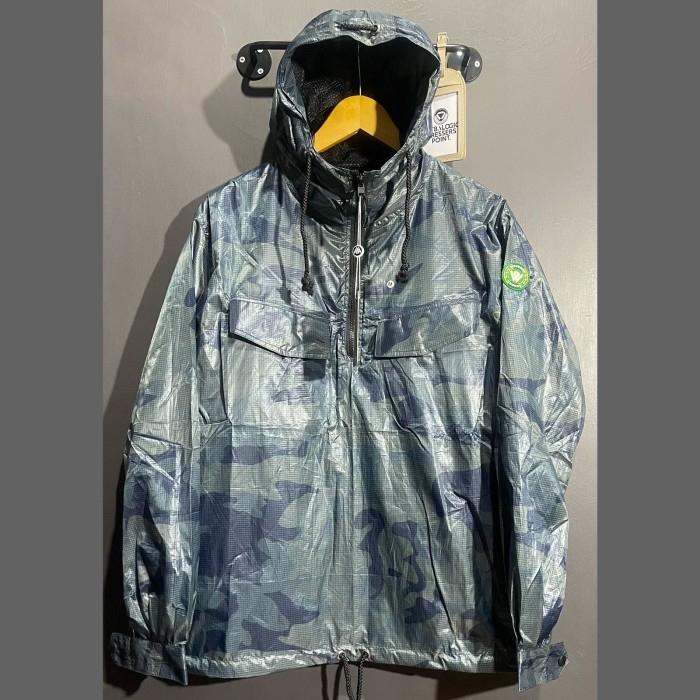 Jacket / Jaket Smock Camo Series From Weekend Corner
