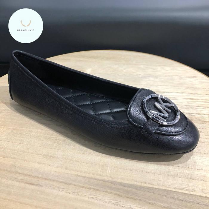 Brandluxid Lillie MOC Leather  Black & Brown