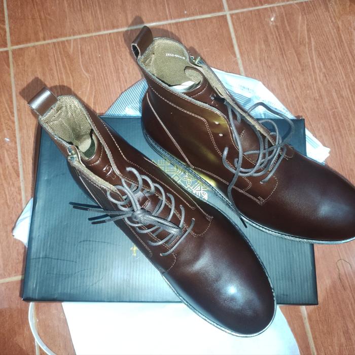 sepatu formal prabu