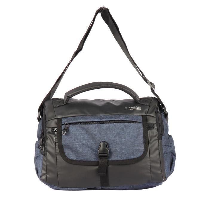 C-GEAR Tas Selendang Tas Selempang Tas Besar Tas Slingbag Tas Ipad Pria CLEAVE 02