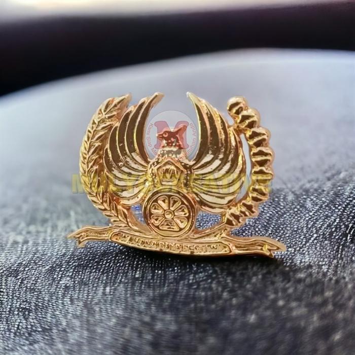 Pin Lencana PJKA Kereta Api KAI Wahana Daya Pertiwi