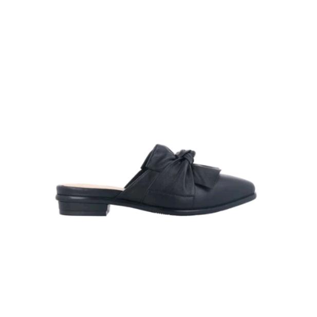 Flat Shoes Wanita BOCOROCCO D. Coco 02 - Nero