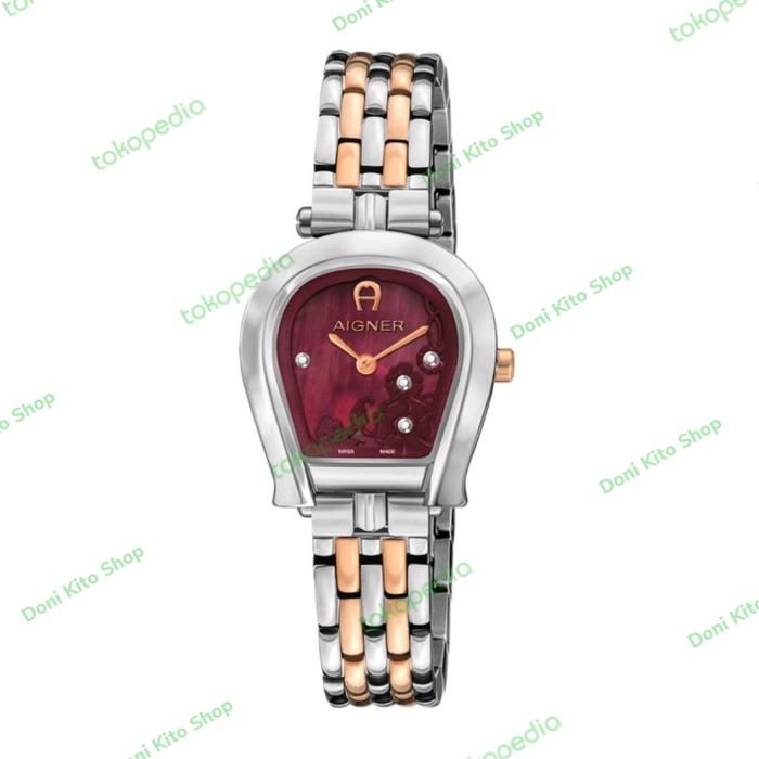 Jam Tangan Aigner Original Swiss Made Garansi Resmi New Jam Tangan Wanita Original Aigner Perugina A