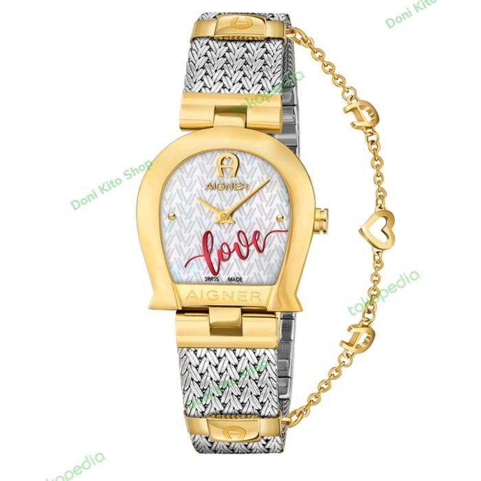 Jam Tangan Aigner Original Swiss Made Garansi Resmi New Jam Tangan Wanita Original Aigner Cremona AR