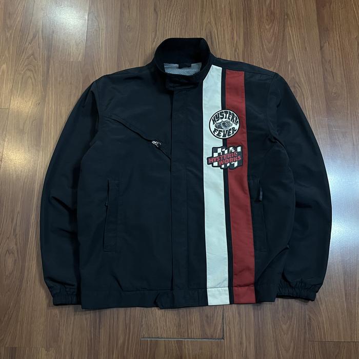 Rare Hysteric Glamour Cafe Racer jacket