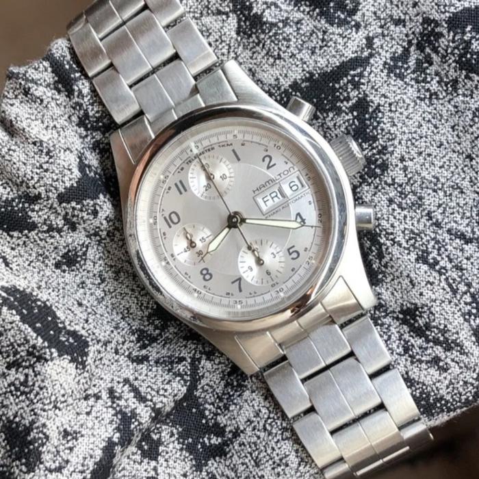 Hamilton Khaki field Watch ORI