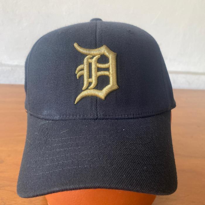 topi second original Detroit MLB