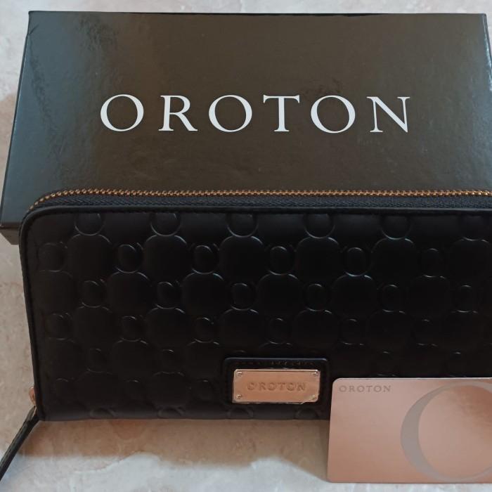 Oroton Dompet Premium dari Australia - Made in Aussie