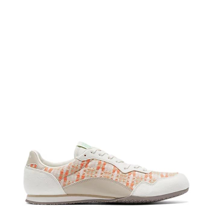 Sepatu Onitsuka Tiger Serrano CL Mikan Orange Putty Unisex Original