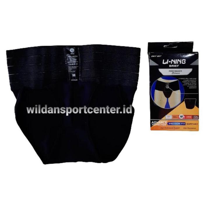 Suporter Lining Brief Suporter Lining Celana Dalam Hernia Celana Dalam
