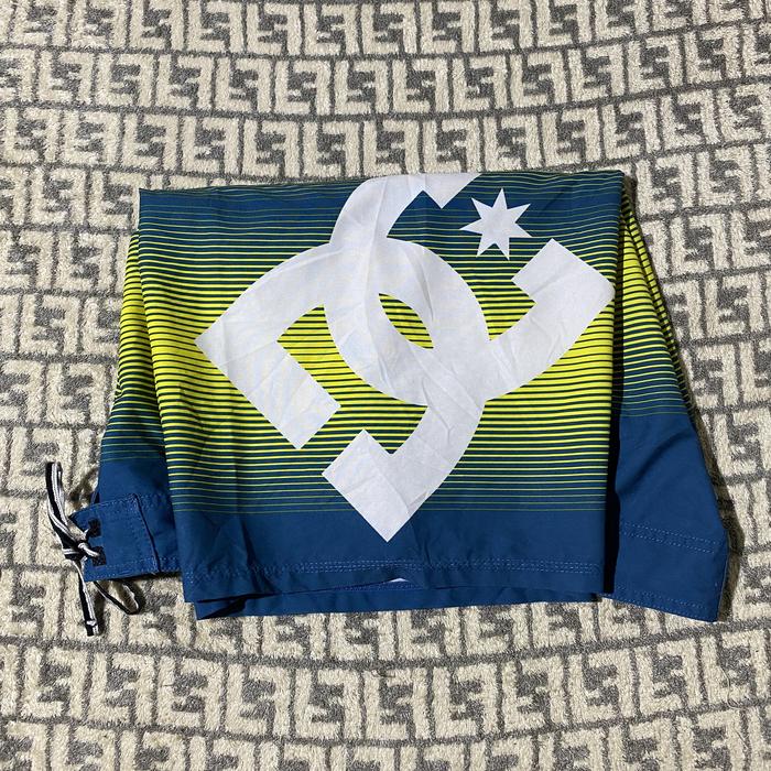 DC Big Logo Surf Short