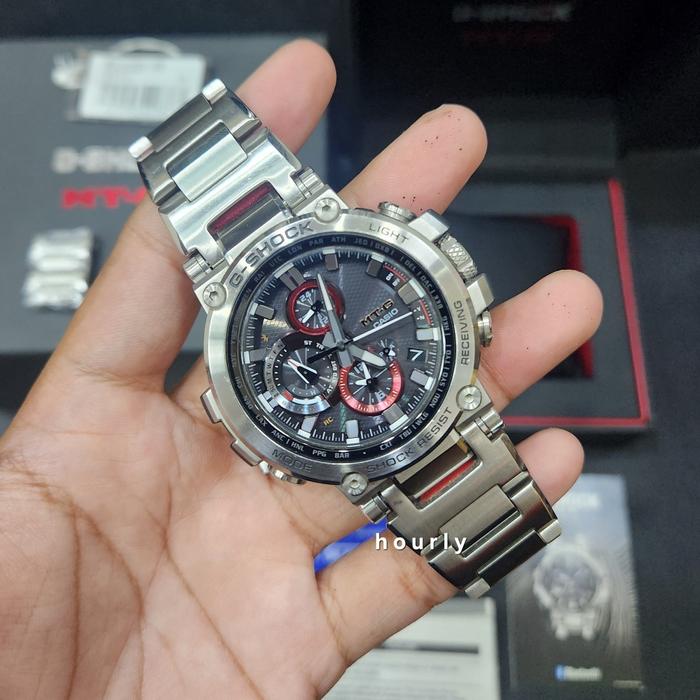 Jam Tangan Casio G-Shock MTG-B1000D-1A / Gshock MTGB1000D MTGB1000