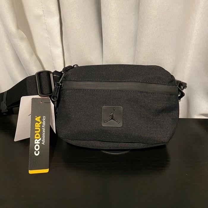 Air Jordan Cordura small Waist Bag 100% Original