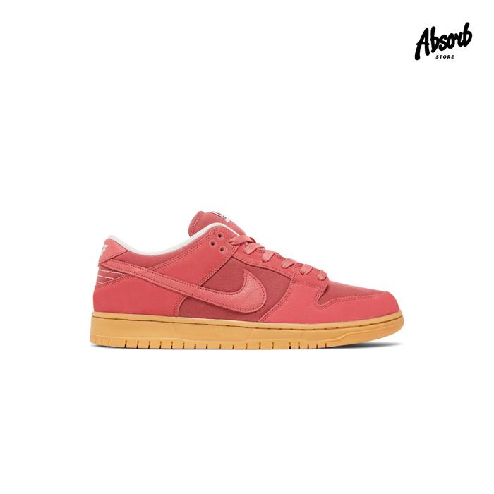 Nike SB Dunk Low Pro (Adobe/Pink/Gum)