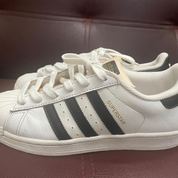 Adidas superstar, ukuran 38