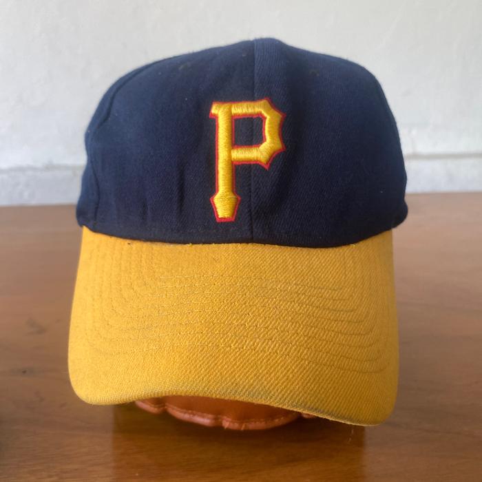 topi second original Pirates MLB
