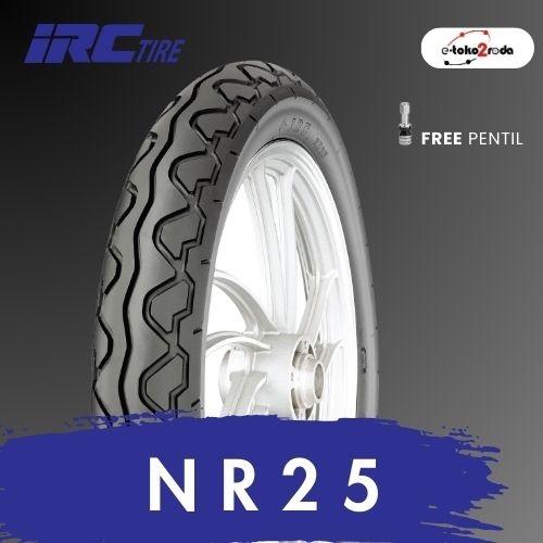 BAN IRC TUBETYPE NR25 300 RING 17