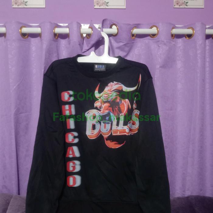 crewneck NBA Bulls