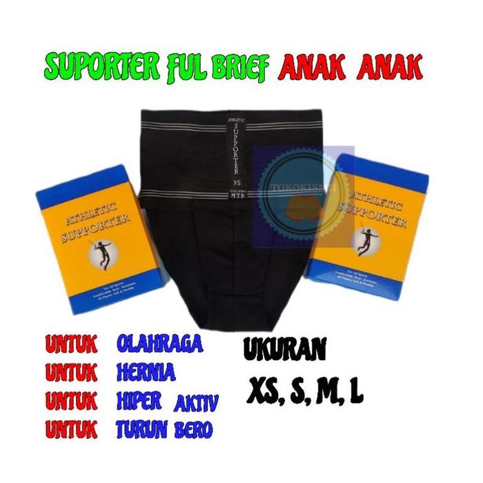CELANA DALAM HERNIA/CELANA HERNIA/CELANA TURUN BEROK/celana supporter