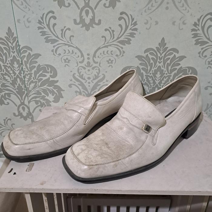 sepatu pria El verne size 41 preloved