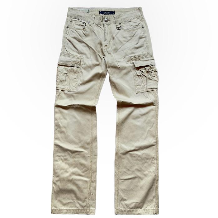 Lagust Cargo Pants Flare