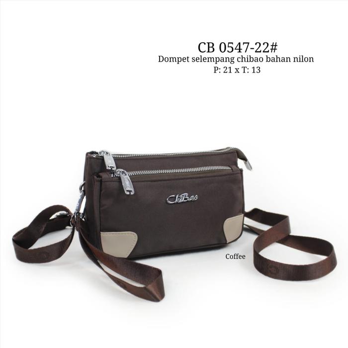 DOMPET SELEMPANG CHIBAO | DOMPET WANITA | TAS CHIBAO WANITA #CB 0547-22
