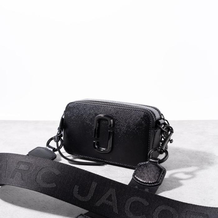 Marc Jacobs Snapshot DTM Black