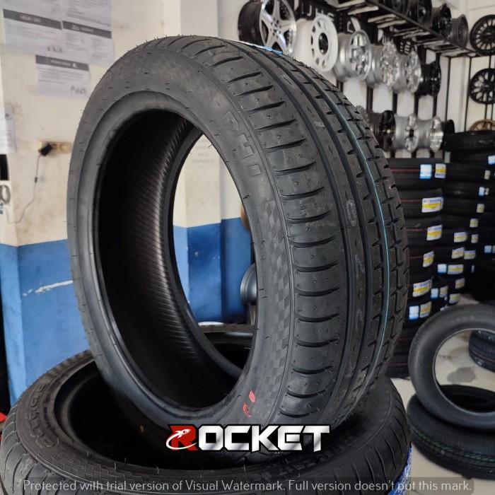 Ban ACCELERA PHI 205 50 R17 Tubeless Ban Velg Mobil Ring 17 Murah Bukan Ban achilles Goodyear GT BS