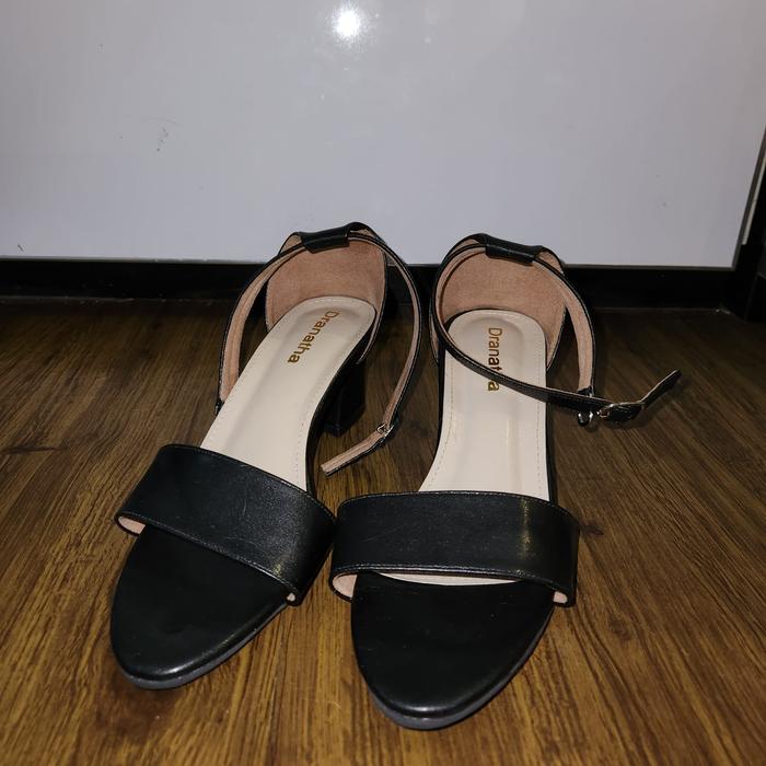DIVES SHOES Morena Dranatha Chunky Shoes