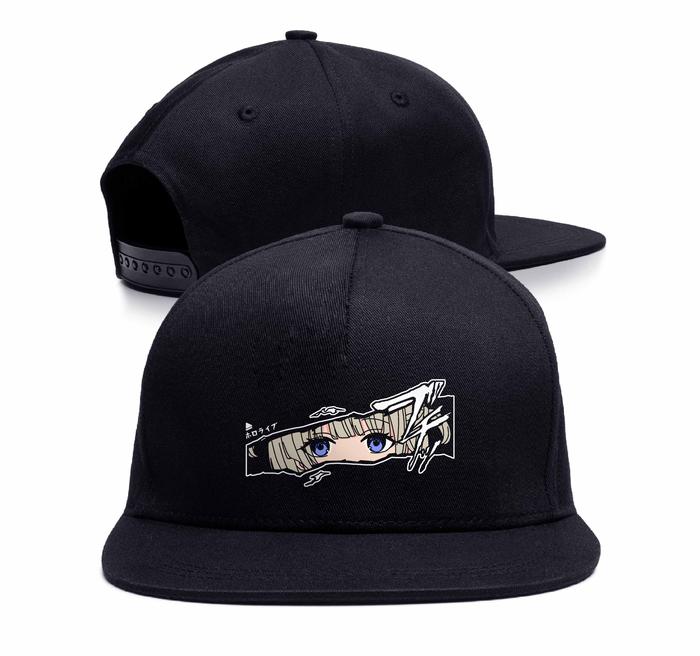 Topi infinite vtuber TODOROKI HAJIME eyes - HOLOLIVE JP  100% cotton