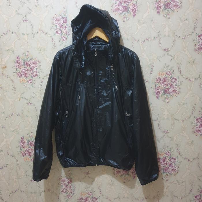Mulus .authentic jaket .hoodie armani exchange size xl fit L