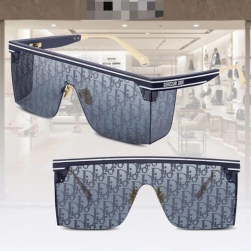 D**rCLUB M1U BLUE OBLIQUE