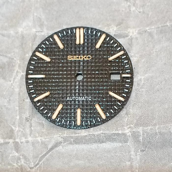 Dial Seiko mod Royal Oak