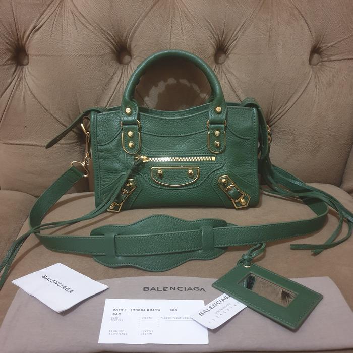 Mulus .authentic tas wanita balenciaga