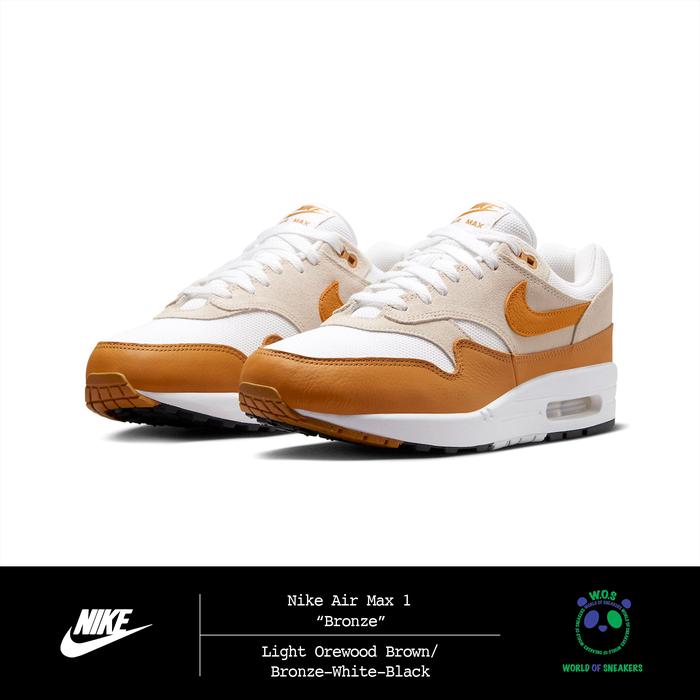 Nike Air Max 1 “Bronze”