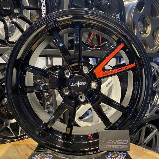 Velg Mobil Lenso 95V R18 untuk Xpander Innova hrv crv