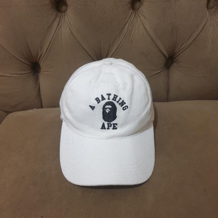 Mulus .authentic topi A bathing ape
