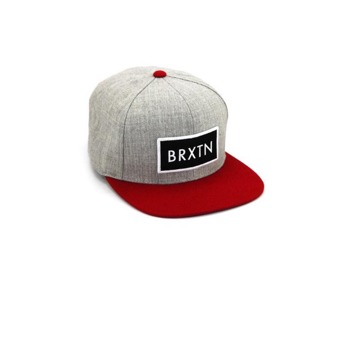 Brixton cap